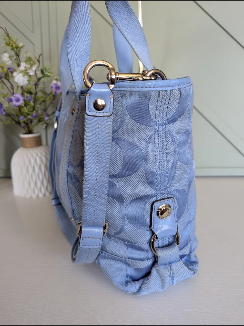 Coach vintage kyra